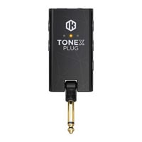 (Open Box) IK Multimedia TONEX Plug Portable Guitar and Bass Headphone Amp