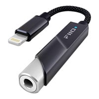 (Open Box) FiiO KA11 Lightning DAC & Headphone Amplifier - Black (Open Box) FiiO KA11 Lightning DAC & Headphone Amplifier - Black