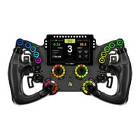 BavarianSimTec Delta Pro Advanced SIM Steering Wheel
