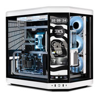 Watercooled Gaming PC with NVIDIA GeForce RTX 5090 & AMD Ryzen 9 9950X3D