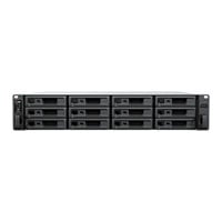 Synology RackStation RS2423RP+II 12 Bay 2U Rackmount NAS Enclosure