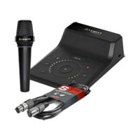 Lewitt CONNECT 2 & Lewitt MTP5 Mic Bundle