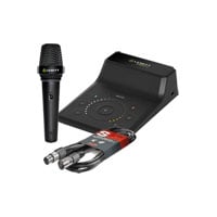 Lewitt CONNECT 2 & MTP5S Microphone Bundle