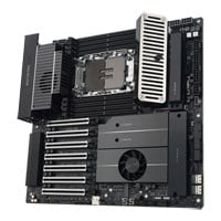 ASUS Pro WS W890E-SAGE SE Intel Xeon 600 PCIe 5.0 SSI-EEB Motherboard