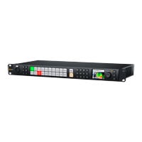 Blackmagic Design ATEM Monitoring Rack Panel 20