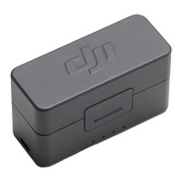 DJI Mic Mini 2 Charging Case (1TX + 1 Mobile RX) DJI Mic Mini 2 Charging Case (1TX + 1 Mobile RX)