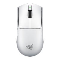 Razer Viper V4 Pro Optical Wireless White Gaming Mouse