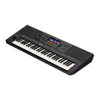 Yamaha PSR-SX720+ Arranger Workstation