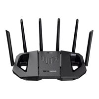 Open Box ASUS TUF Gaming BE9400 Tri-Band Wi-Fi 7 2.5G Extendable Gaming Router