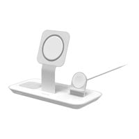 Mophie 3-in-1 Wireless Charging Stand for iPhone 12, Apple Watch and AirPods Pro