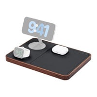 Nimble Valet 3-in-1 Wireless Charging Organiser Nimble Valet 3-in-1 Wireless Charging Organiser