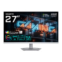Gigabyte MO27Q2A ICE 27" QHD 280Hz QD-OLED FreeSync Premium Pro Gaming Monitor