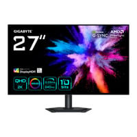 Gigabyte GO27Q24G 27" QHD 240Hz WOLED FreeSync Premium Gaming Monitor