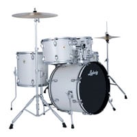 Ludwig Accent Fuse Kit - Snow Dust Ludwig Accent Fuse Kit - Snow Dust