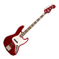 Squier FSR Classic Vibe Active '70s Jazz Bass Candy Apple Red