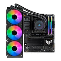 AMD Ryzen 9 9950X3D2 Hardware Bundle AMD Ryzen 9 9950X3D2 Hardware Bundle
