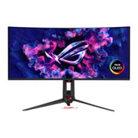Open Box ASUS ROG Swift OLED PG34WCDN 34" WQHD 360Hz AMD FreeSync Premium Pro Gaming Monitor