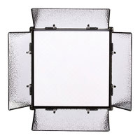 Ikan Lyra POE 1x1 Bi-Colour Studio Panel Soft LED Light