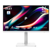 MSI PRO MAX 241PHW E14 24" Full HD 144Hz IPS Adaptive Sync Monitor