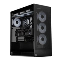 High End Gaming PC with AMD Radeon RX 9070XT and AMD Ryzen 9 9950X3D2