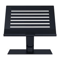 Razer Adjustable Aluminium Laptop Stand - Black