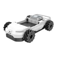 Dobot Magician Go Mobile Platform for Magician Lite Robotic Arm Dobot Magician Go Mobile Platform for Magician Lite Robotic Arm