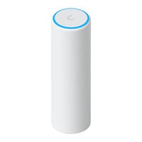 Ubiquiti U7-Mesh UniFi Indoor / Outdoor Dual Band WiFi 7 Wall Mountable PoE Access Point