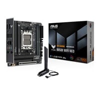 ASUS TUF Gaming B850I Wi-Fi NEO AM5 DDR5 PCIe 5.0 mITX Motherboard ASUS TUF Gaming B850I Wi-Fi NEO AM5 DDR5 PCIe 5.0 mITX Motherboard