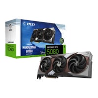 MSI NVIDIA GeForce RTX 5080 16GB THE MANDALORIAN AND GROGU EDITION OC Graphics Card SCAN EXCLUSIVE