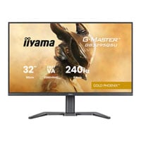iiyama G-Master GOLD PHEONIX GB3295QSU-B1 32” QHD 240Hz FreeSync Premium VA Gaming Monitor