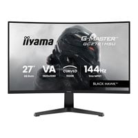 iiyama G-Master BLACK HAWK GC2781HSU-B1 27” FHD 144Hz AMD FreeSync Curved VA Gaming Monitor