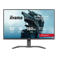 iiyama G-Master RED EAGLE GB3272QSU-B1 32” QHD 180Hz G-SYNC Compatible IPS Gaming Monitor