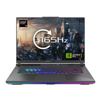 ASUS ROG Strix G16 G614 16" FHD+ 165Hz AMD Ryzen 9 RTX 5080 Gaming Laptop