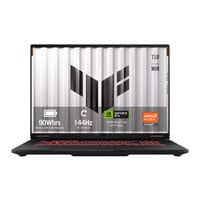 ASUS TUF Gaming A16 16" WUXGA AMD Ryzen 9 RTX 5060 Gaming Laptop ASUS TUF Gaming A16 16" WUXGA AMD Ryzen 9 RTX 5060 Gaming Laptop