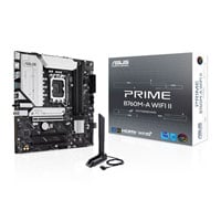 ASUS PRIME B760M-A WIFI II Intel B760 DDR5 PCIe 5.0 Micro-ATX Motherboard ASUS PRIME B760M-A WIFI II Intel B760 DDR5 PCIe 5.0 Micro-ATX Motherboard