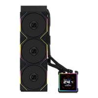 Lian Li Hydroshift II LCD-S 360TL Flex Black All-in-One CPU Cooler Lian Li Hydroshift II LCD-S 360TL Flex Black All-in-One CPU Cooler