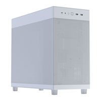 ASUS Prime AP303 Mesh White Mid Tower PC Case ASUS Prime AP303 Mesh White Mid Tower PC Case