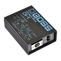(Open Box) Boss DI-1 Professional Direct Box (Open Box) Boss DI-1 Professional Direct Box