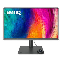 27" BenQ Creative Pro PD2706U 4K UHD Monitor - MPTS