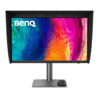 27" BenQ Creative Pro PD2770U Graphic and Video Editing Monitor - MPTS