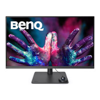 31.5" BenQ Creative Pro PD3205U Designer IPS Monitor - MPTS