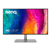 32" BenQ Creative Pro PD3225U 4K Monitor - MPTS