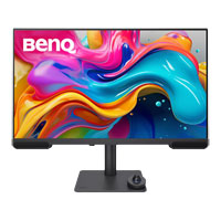 31.5" BenQ Creative Pro  PV3200U 4K Video Editing Monitor -  MPTS