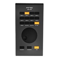 RME ARC USB - Advanced Remote Control - Black