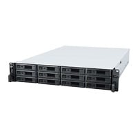 Synology RX1223RP Bay 2U Rackmount Expansion Unit for NAS