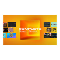 Native Instruments Komplete Select Beats