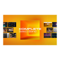 Native Insturments Komplete Select Band
