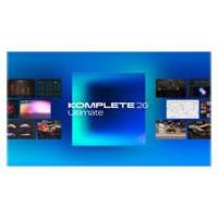 Native Instruments - Komplete 26 Ultimate Crossgrade