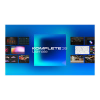 Native Instruments Komplete 26 Ultimate Update for Ultimate 14
