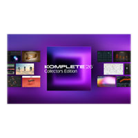 Native Instruments Komplete 26 Collectors Edition Digital Download